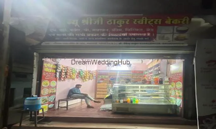 New Shri Ji Thakur Sweets & Bakery