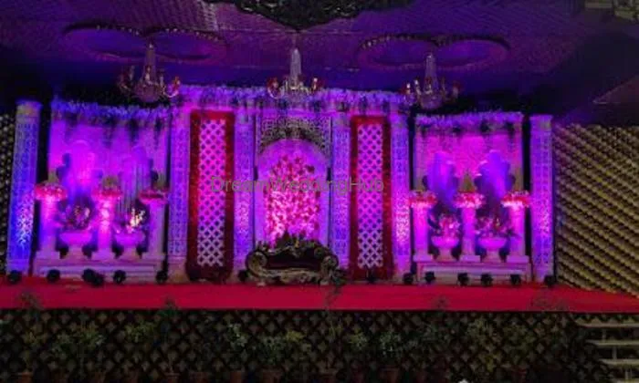 New Shri Radha Krishna Party Lawn