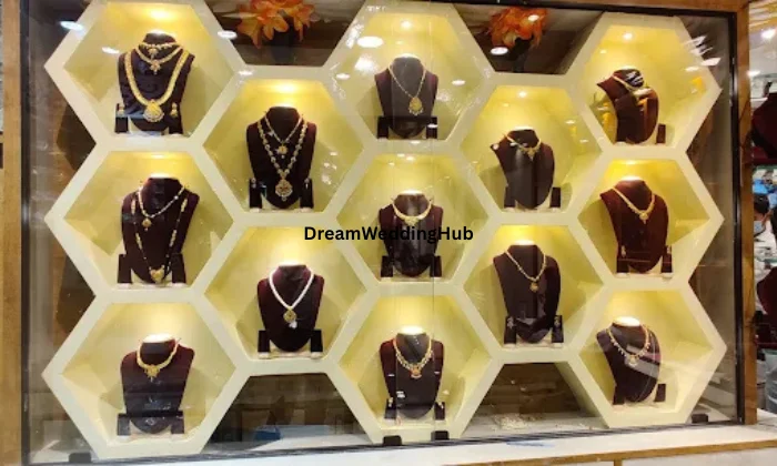 New Sri Krishna Sai Jewellers