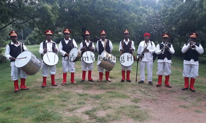 New Sri Rama Band
