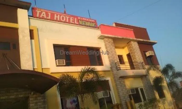 New Taj Hotel & Restaurant
