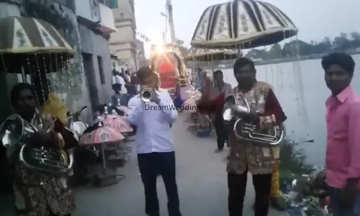 New Taj Rock Band