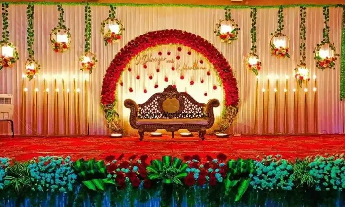 New Taj Tent  Event
