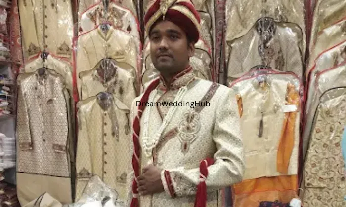 New Unique Sherwani 