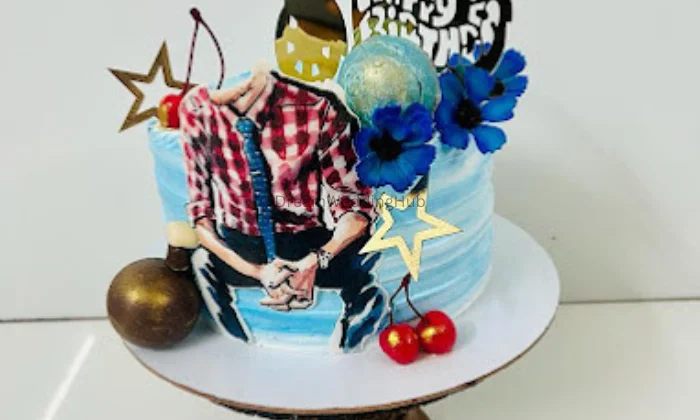 New Vaishali Cake