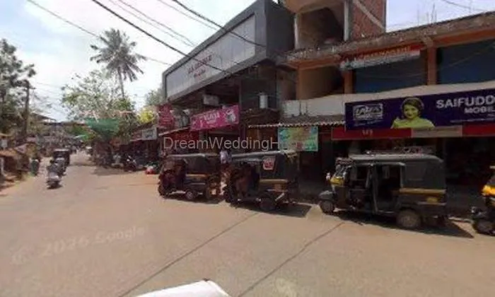 New Vijaya Bakery