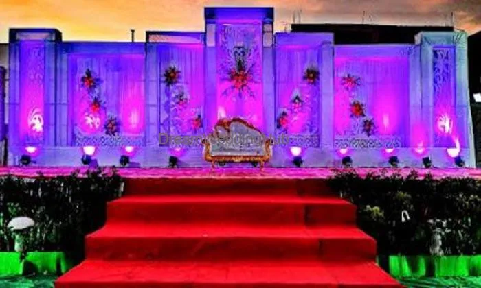 New Vilas Event's&decorators