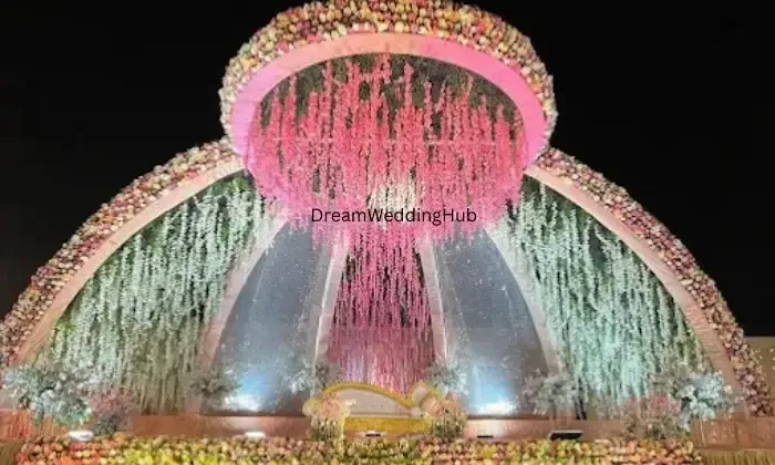 New Vinod Mandap Decorators