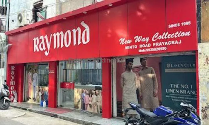 New Way Collection - Best Raymond Store In Prayagraj/ Suitings, Shirtings & Woolens Raymond Store/ Raymond Shop In Prayagraj