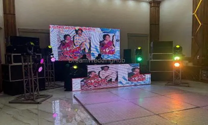 New Wind Generator Disco Light Decorator Dj Sound