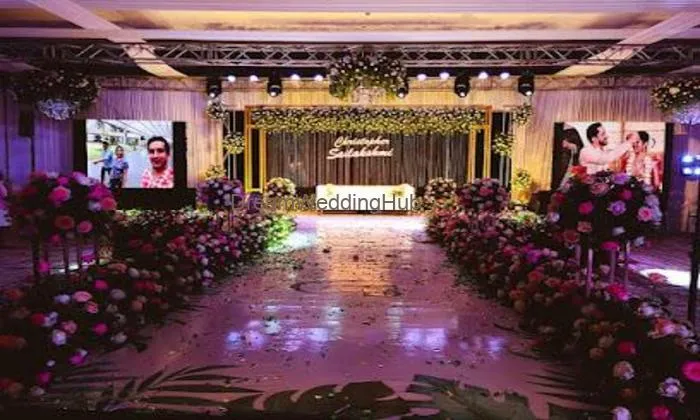 Nexus Events & Wedding Planner