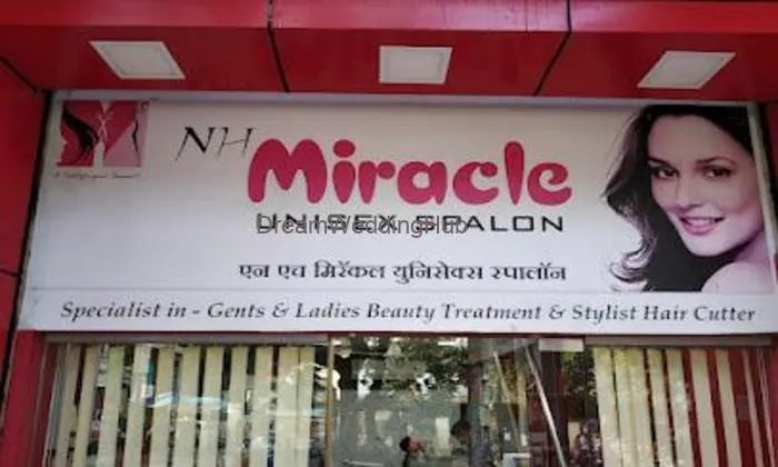 Nh Miracle Unisex Salon & Academy