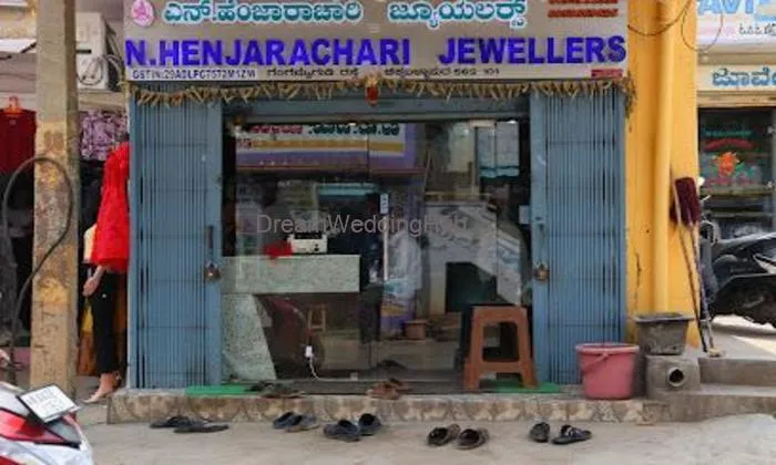 N.henjarachari Jewellers