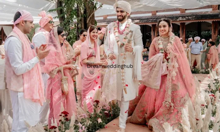 Nicholas Wedding  Events