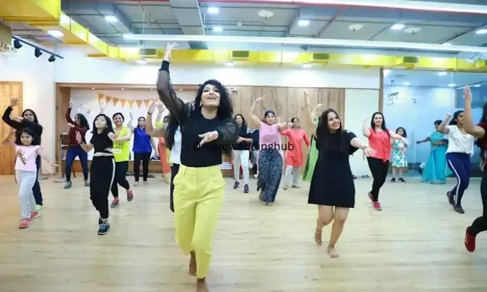 Nicy Joseph Dance And Fitness