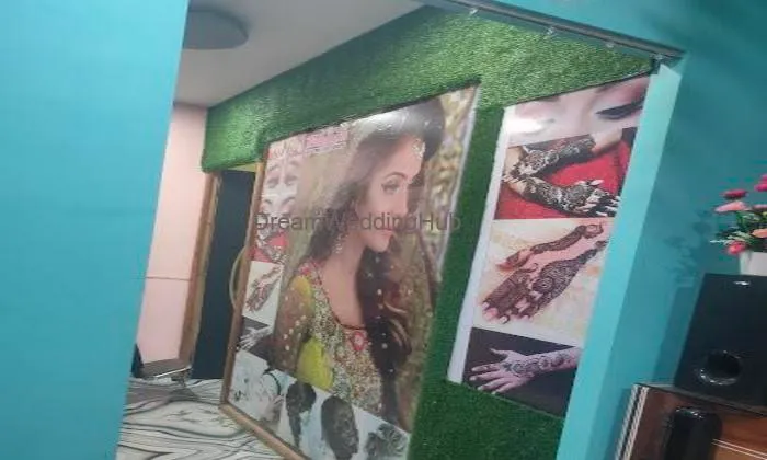 Nida Angels Makeup Studio Jawahar Bazar Bidar