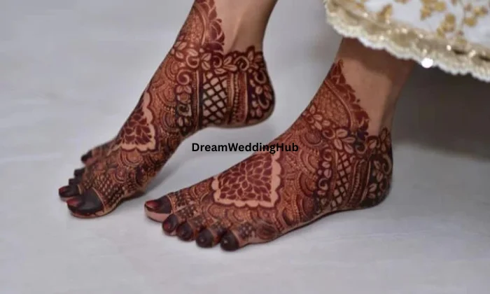 Nida Mehndi Artists