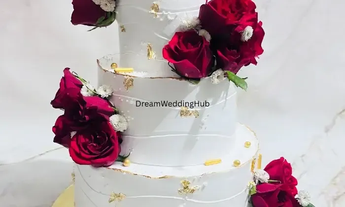 Nidhi Baker  Cakes