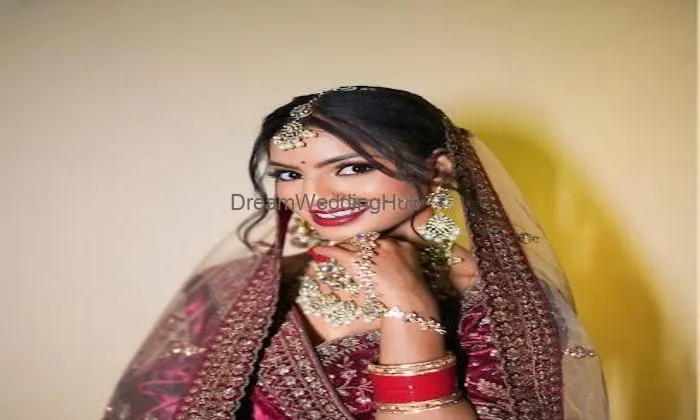 Nidhi Garg - Makeup Artist
