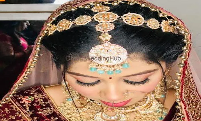 Nidhi Makeovers