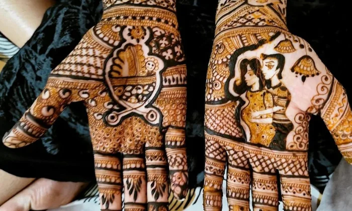 Nidhi Mehndi Studio