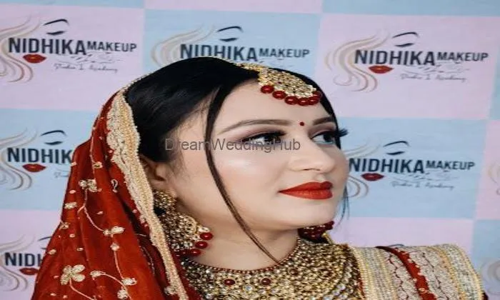 Nidhika Makeup Studio & Academy