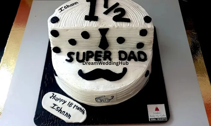 Nidhis Bake My Cake