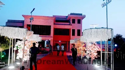 Nidhivan Marriage Garden