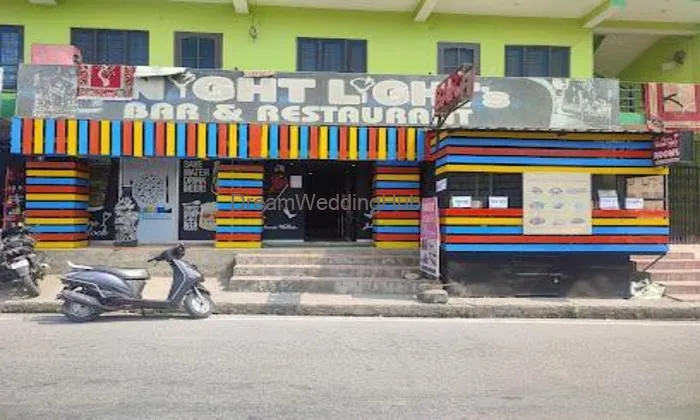 Night Light Bar