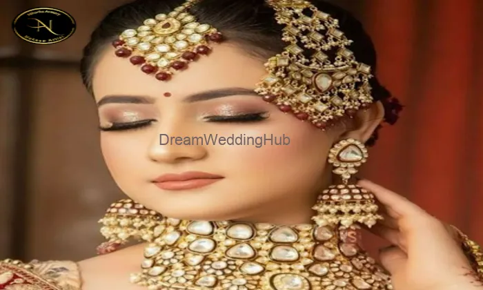 Niharika Artistry - Best Bridal Makeup In Jhansi