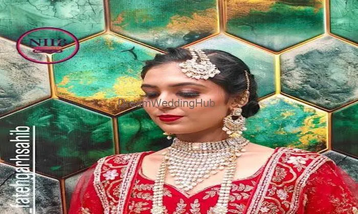 Niib Institute Fatehgarh - Beauty Institute | Bridal Make Up Courses | Nail Art | Beautician Institute