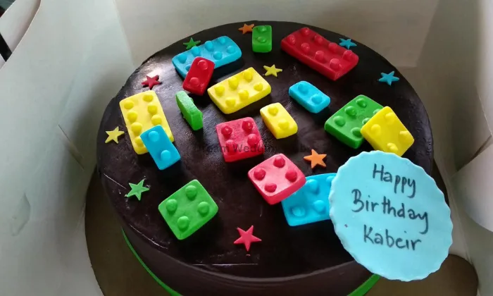 Nik Baker's