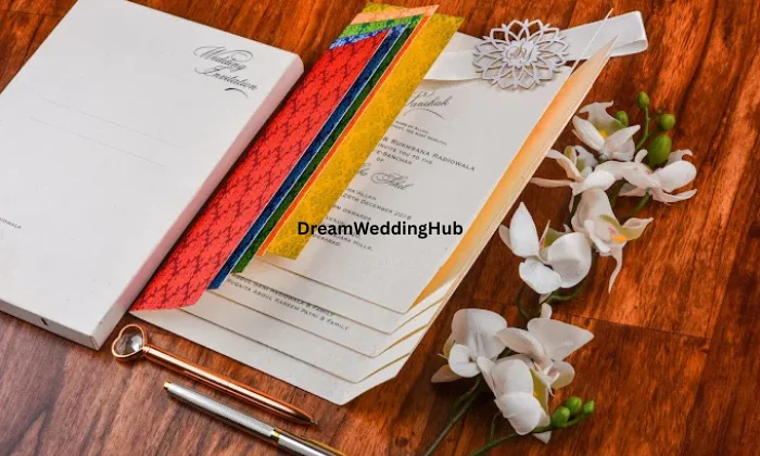 Nikah  The Designer Wedding Cards