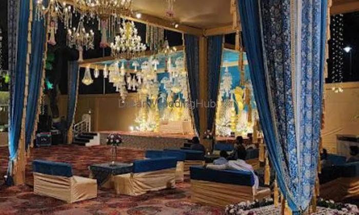 Nikhar Sagar D'sign Studio | Best Wedding & Event Planner In Prayagraj
