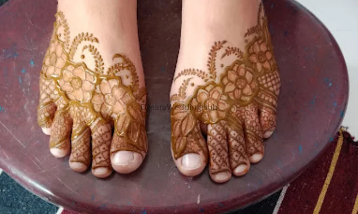 Nikhil Mehandi Art