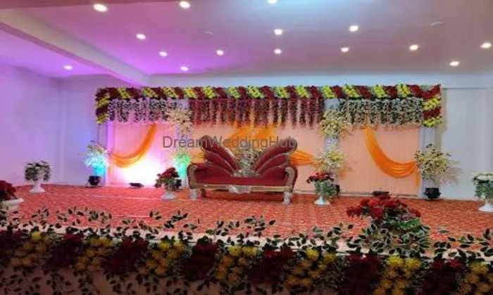 Nikhil Palace Marriage Lawn