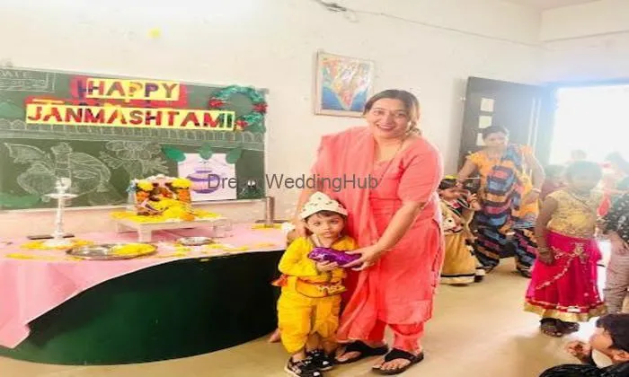 Nikhil Vidya Bhavan - An Medium English School (cbse)