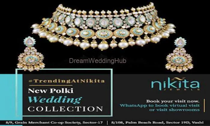 Nikita Jewellers Pvt. Ltd. Satra Plaza