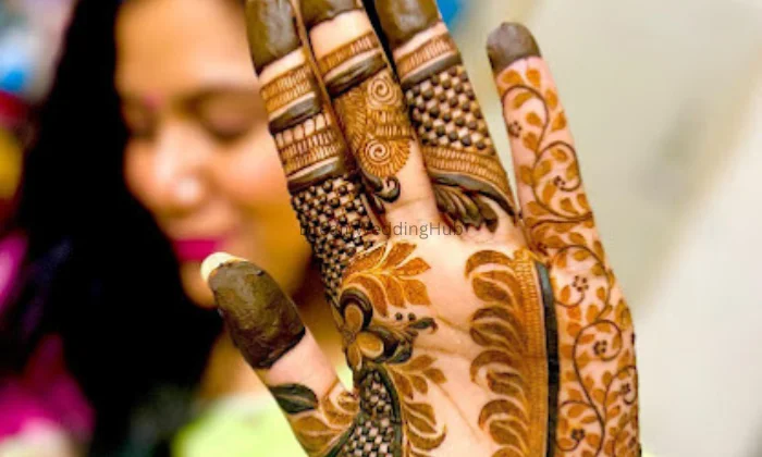 Nikita Mehendi Artist Nikita Mehendi Artist