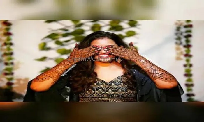 Nikita Mehndi Artist Nikita Mehndi Artist