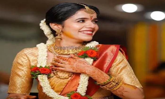 Nikita Sarang | Bridal Makeup Artist Bangalore