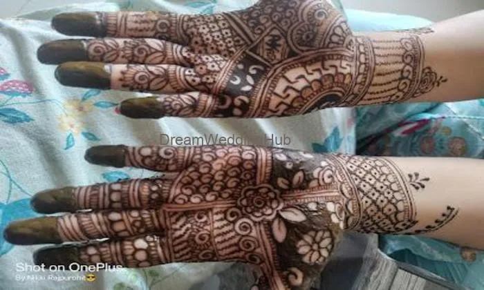 Nikki Mehandi Art || Bangalore Mehandi Artist Nikki Mehandi Art || Bangalore Mehandi Artist