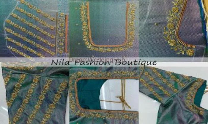 Nila Fashion Boutique