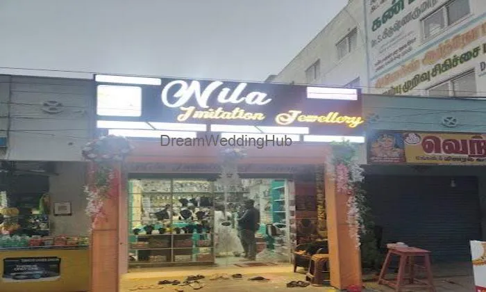 Nila Imitation Jewellery