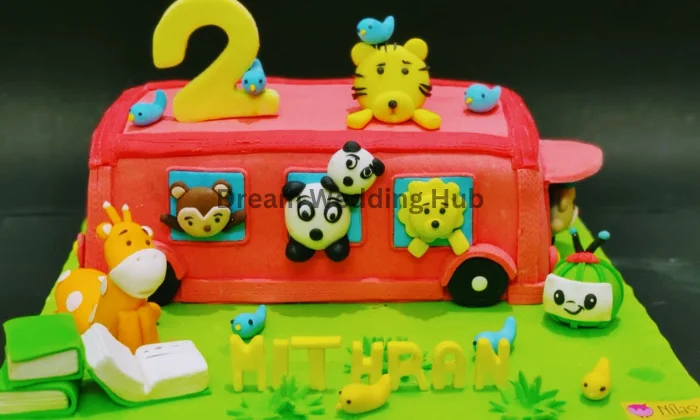Nilas Cake
