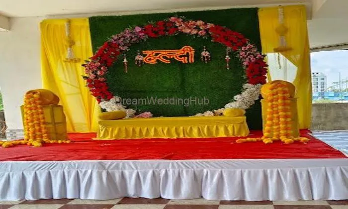 Nilkanth Mandap Decoration