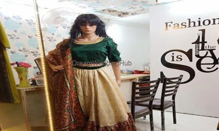 Nilshnavi Boutique