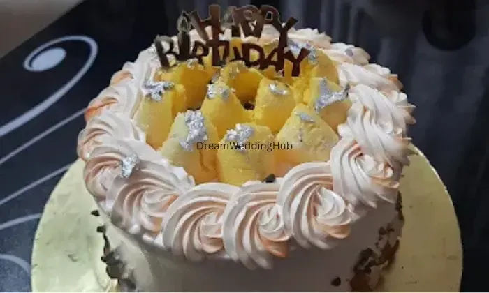 Nilus Cakes  Bakes