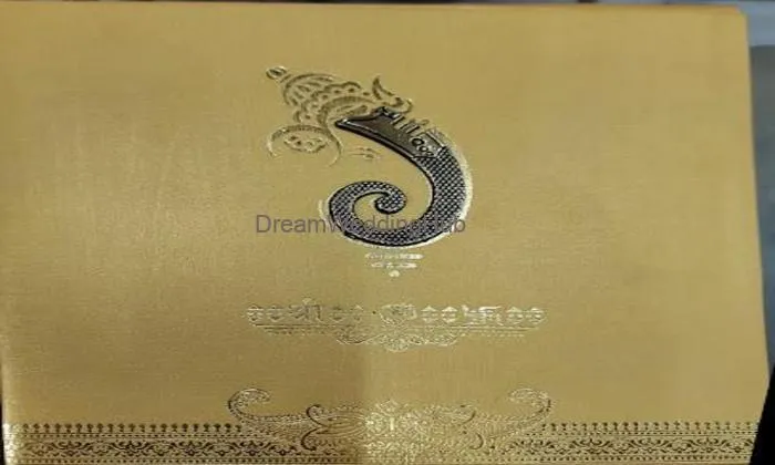Nimantran Cards
