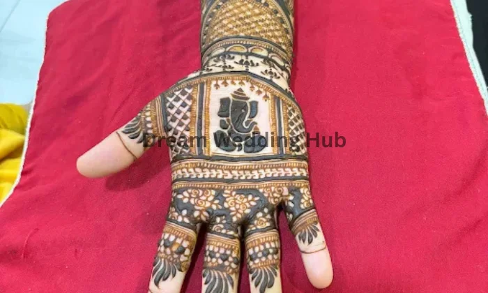 Nimisha Mehandi Nimisha Mehandi